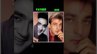 Bollywood fathers and their sons shorts ytshorts [upl. by Zinn]