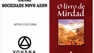 Áudio livro O livro de Mirdad [upl. by Cardinal]