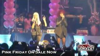 Nicki Minaj amp Rihanna  Fly [upl. by Scrivings814]