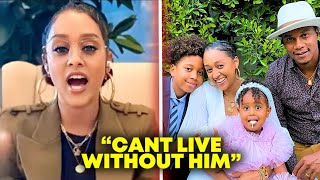 Tia Mowry Reveals Why She Forgave amp Took Cory Back [upl. by Moffat]