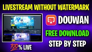 Best Screen Mirroring software iosandroid Douwan 🔥Douwan No Watermark  How To Download Douwan Free [upl. by Nitram]