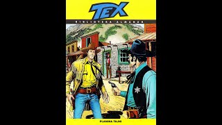 Tex Willer  Planina Tajni Strip u boji [upl. by Eca892]