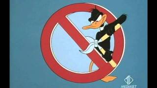 Daffy Duck Acchiappafantasmi [upl. by Tawsha]