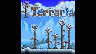 Terraria 12 Music  Snow [upl. by Snashall26]