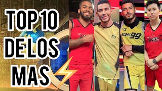 Top 10 de los competidores mas rápidos de calle 7 Panamá [upl. by Nileuqay872]