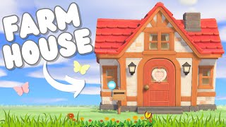 Decorating the perfect COTTAGECORE FARM [upl. by Jeromy]