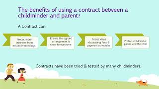 Childminding and Parent Contracts [upl. by Leander958]