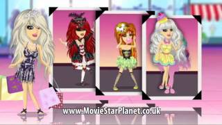 MovieStarPlanet  Be creative [upl. by Eintruoc]