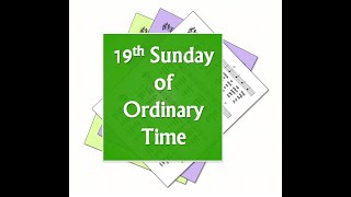 St Judes Mass  August 11 2024  Nineteenth Sunday in Ordinary Time [upl. by Akiria]