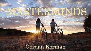 Masterminds By Gordon Korman Book Trailer [upl. by Alten]