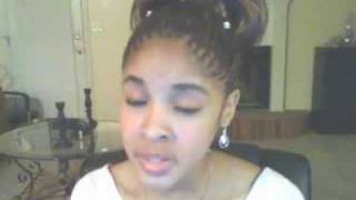 Jekarra Gaines singing Slow Motion by Karina [upl. by Chauncey]