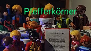 Playmobil Video  Pfefferkörner Die falschen Weihnachtsmänner 550 AbonentenWeihnachtsSpecial [upl. by Nira122]