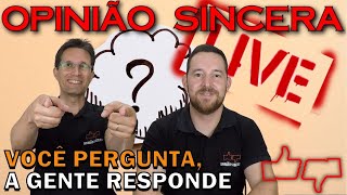 Você pergunta a gente responde Vai ter lançamento com preço competitivo esse ano [upl. by Yatzeck483]