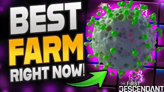 How To Get MURKY ENERGY RESIDUE In The First Descendant BEST FASTEST FARM RIGHT NOW [upl. by Oric58]