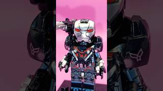 War Machine ironman marvel tonystark comics lego warmachine unboxing legonslayer avengers [upl. by Candice]