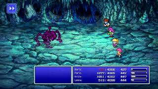 OMEGA DEATH  FINAL FANTASY V 20241008 142824 [upl. by Stanway943]