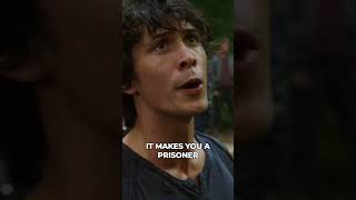 Best Bellamy Blake VS Clarke Griffin Moments Season 1 Part 2 [upl. by Adnolehs851]