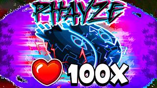 We gave PHAYZE 100x HP [upl. by Ennaid455]