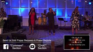 Kristle Ransom  God Almighty Lord of Glory song by Miranda Curtis [upl. by Buschi297]