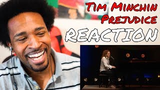 Tim Minchin  Prejudice  DaVinci REACTS [upl. by Stinky]