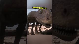 Encuentran Mamífero comiendo Dinosaurio shorts [upl. by Servetnick]