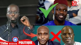 Des cadres quittentquotTaxawu Sénégalquotde Khalifa Sall Barth amp soutiennent Pastef pour les législatives [upl. by Maroney662]