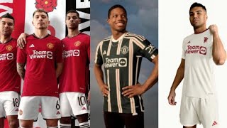 Alasone Football The Number 1 Channel for Leaked United Football Shirts Home Away amp Third Kit [upl. by Sirronal]