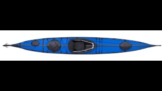 Feathercraft Heron Folding Kayak [upl. by Dow411]