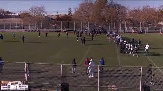 Canarsie High School vs Midwood High School Mens Varsity Football [upl. by Joo]