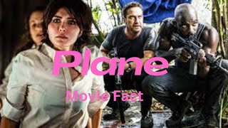 Plane Movie 2023 Plane Movie Fact [upl. by Thomsen]