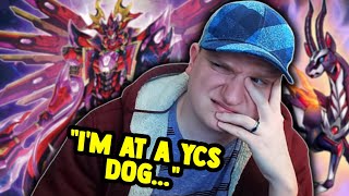 STOP DROPPING THESE AS SOON AS I LEAVE FOR A YCS  YuGiOh September 25th Banlist LIVE REACTION [upl. by Tonia54]