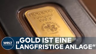 GOLD ALS GELDANLAGE Darauf sollte man achten wenn man in Gold investieren will [upl. by Ammamaria]