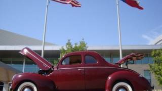 1940 Ford Opera Coupe  Memories in action [upl. by Ferris]