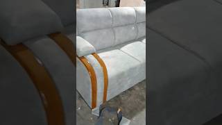 sofa set Latest making modelshort videoLatest making model sofastylish furniture by Rajib [upl. by Lorry]