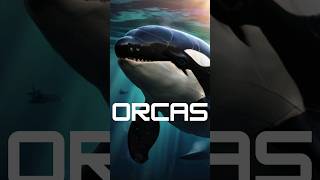 Orca Killer Whale Facts Did you know this about Orcas oceanlife facts [upl. by Alimhaj]