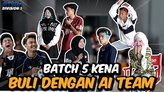 BUL1 BUDAK BARU AI TEAM  JANGAN TENGOK KALAU GOYANG… [upl. by Anirtek]