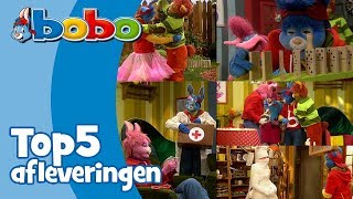 Bobo • Top 5 afleveringen [upl. by Laurinda]