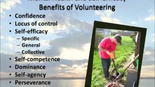 Helping Yourself by Helping Others The Benefits of Volunteering [upl. by Yrrol]