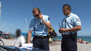 Brigade de lextrême  Police Côte dAzur [upl. by Thurman]