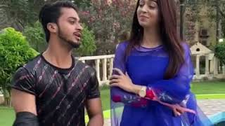 Hasnain khan and jumana khan best Tik Tok video hasnaink07 and jumana khan Tik Tok star2 [upl. by Atekin]