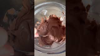 Easy 4Ingredient Chocolate Mousse Recipe [upl. by Halsey]