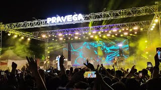 Farhan Akhtar Live Show IISC Bangalore  Farhan is Live  IISC Fest [upl. by Tobi]