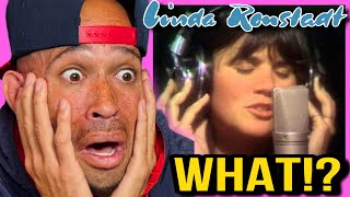 Rapper REACTS to Linda Ronstadt  Tracks Of My Tears [upl. by Molini]