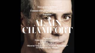 Alain Chamfort  Deux Poignards Bleus [upl. by Patrick675]