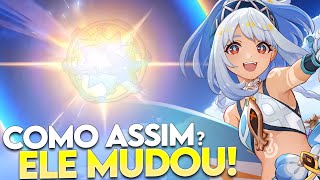 5050 MUDOU O que Foi ISSO TIROS em BANNER Mualani e Kazuha  Genshin Impact Natlan 50 [upl. by Acim816]