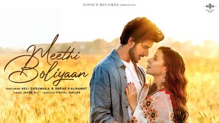 Meethi Boliyaan Offcial Music Video  Javed Ali  Heli Daruwala  Paras Kalnawat  Vishal S [upl. by O'Conner]