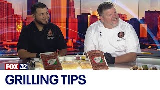 Fire it up Grilling tips you need to know [upl. by Newcomb603]