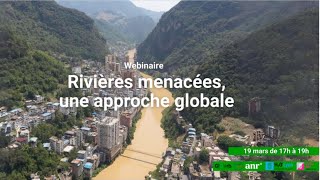 Rivières menacées  une approche globale [upl. by Saxen199]