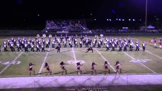 Proviso West Band 2010  Rich Central BOTB Pt 4 [upl. by Merrili]