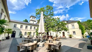 Schloss Heiligenberg  SeeheimJugenheim Bergstraße Odenwald [upl. by Zeph]